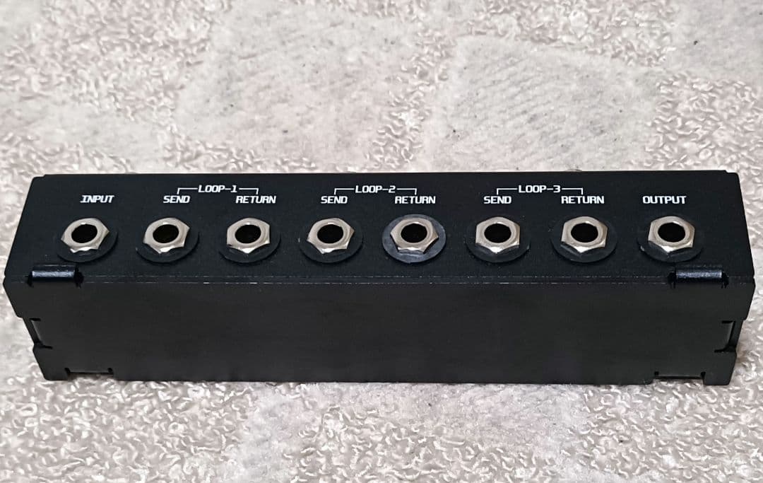 Studio Daydream Trigger 3 スイッチャー