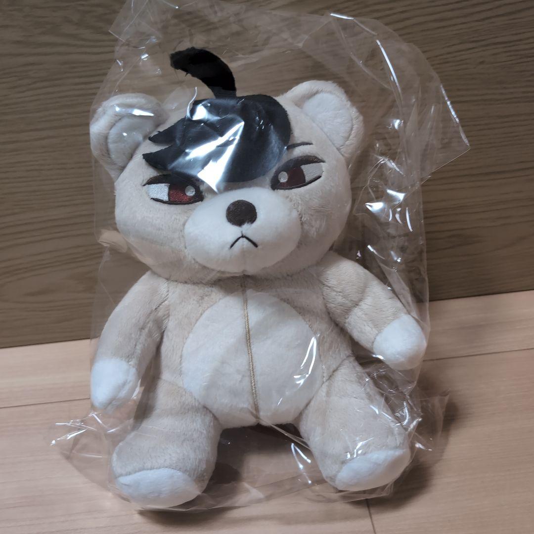 ときメモGS4 動物ぬいぐるみ 玲太くま