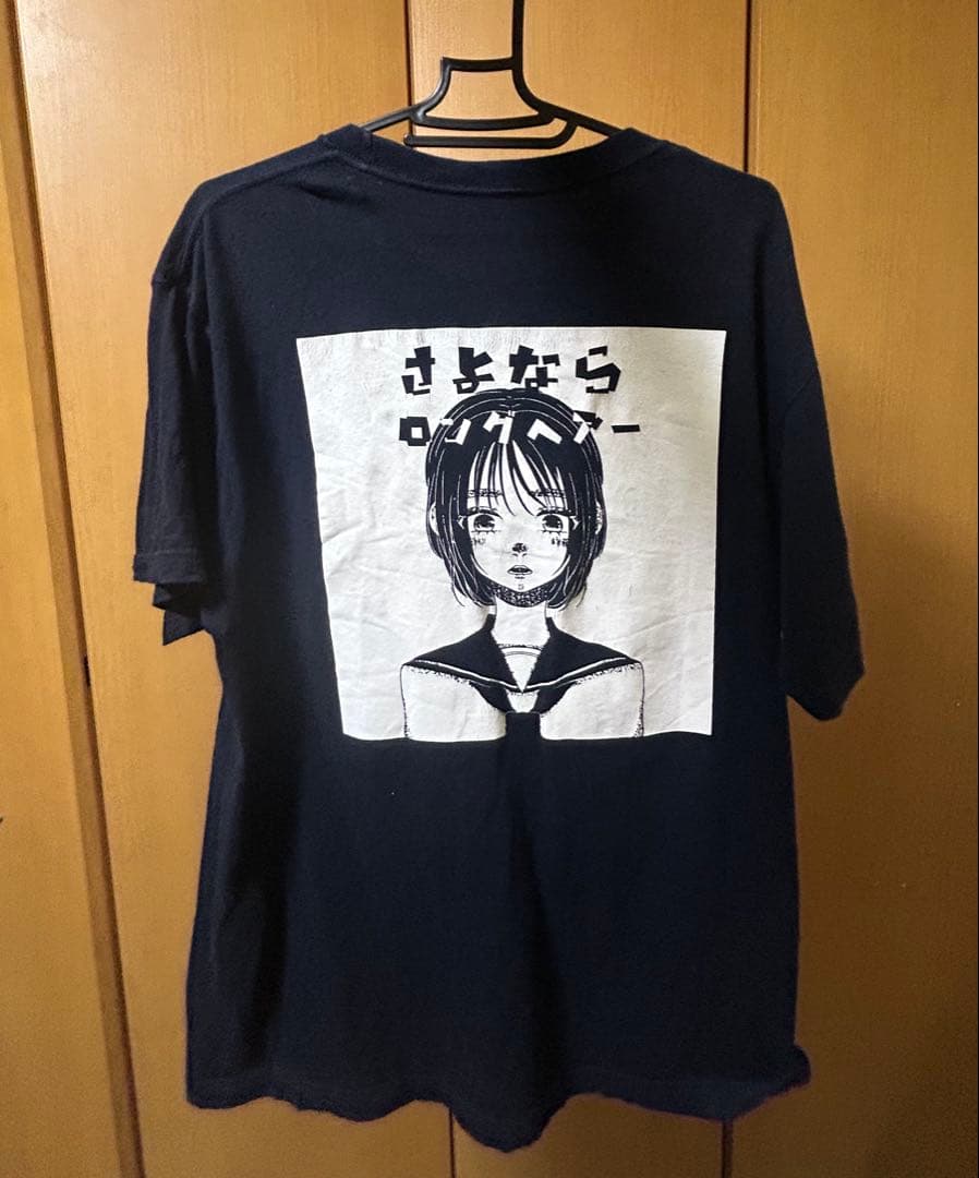 ペルシカリア　廃盤tシャツ