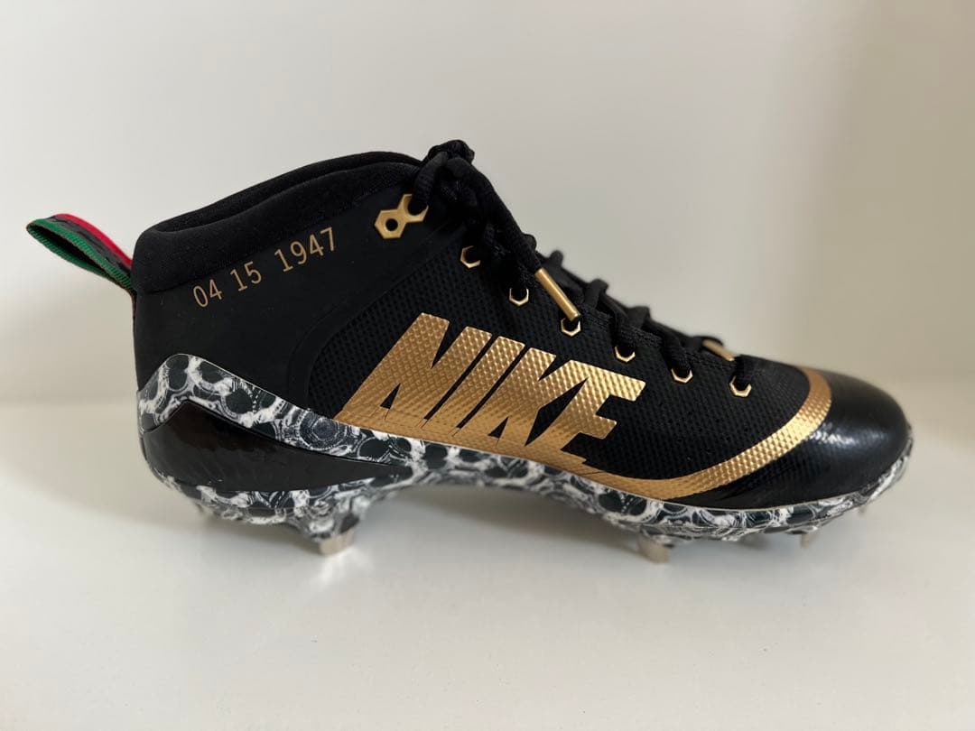 ナイキ トラウト4 野球スパイク 29cm