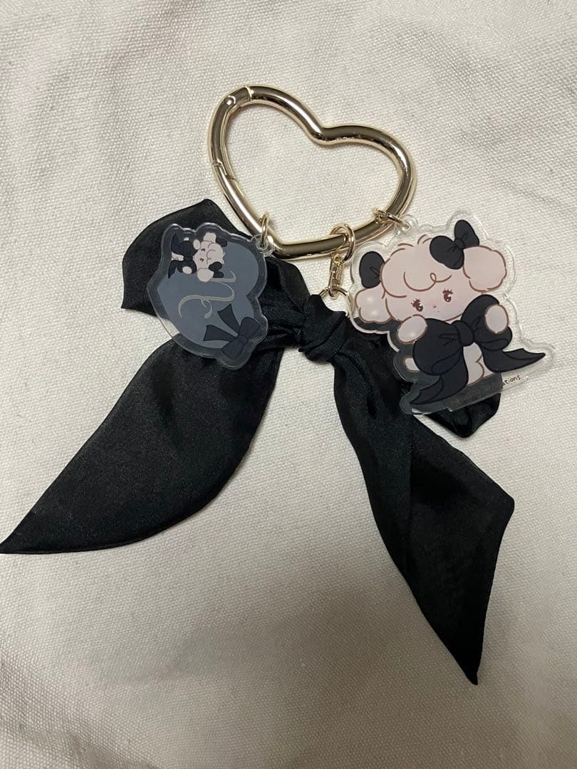 nice claupキャリーオントートバッグ