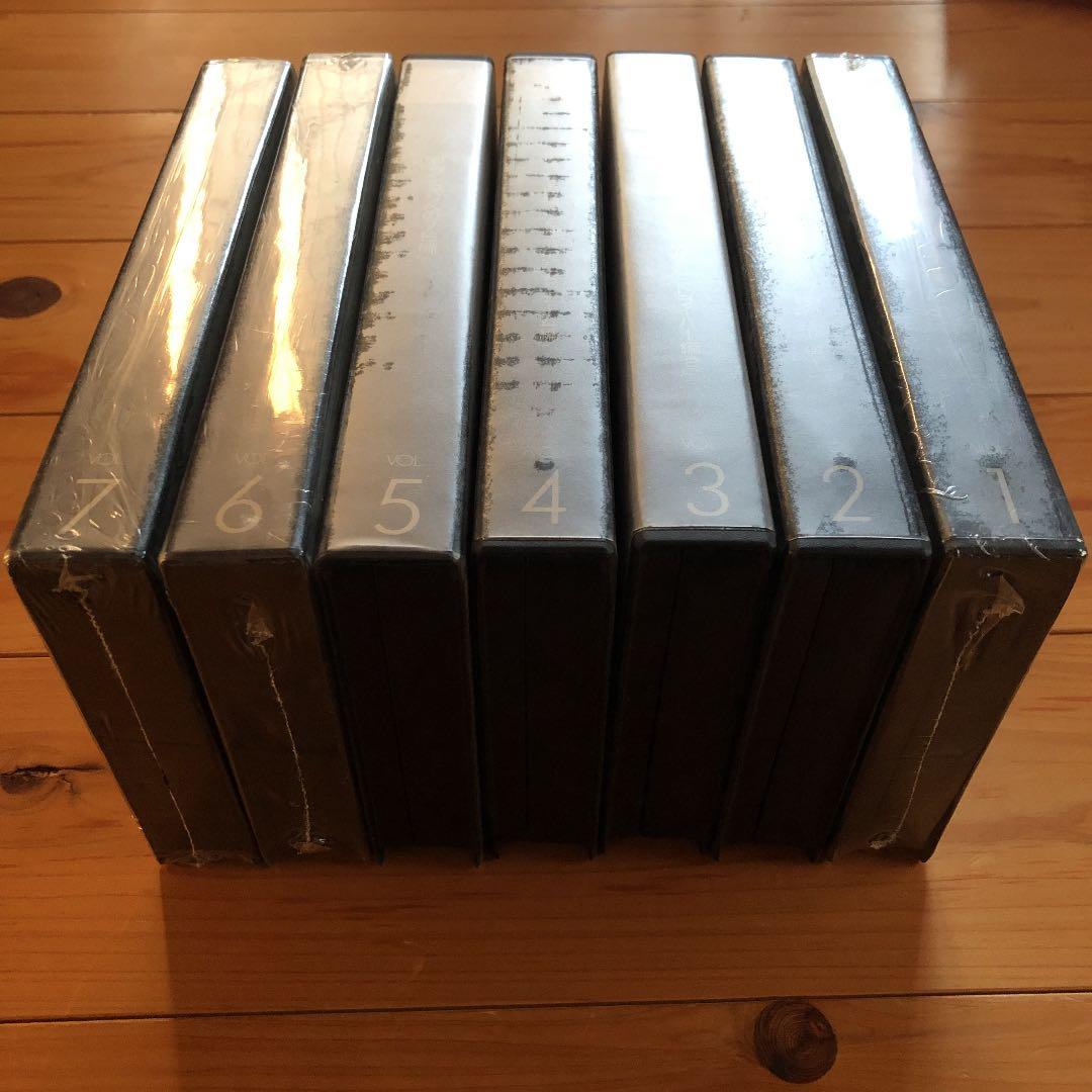 【値下げ中】RCI F1ビデオ7巻セット