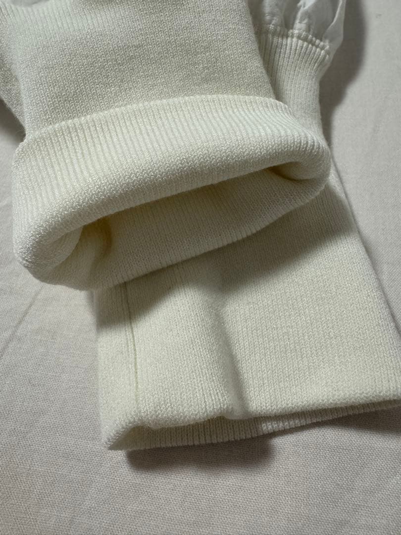 VERMEIL par iena コンビニットプルオーバー