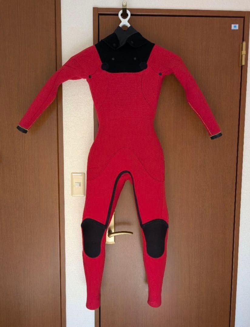 Delphi(デルフィー) 5×3mmセミドライスーツ レディース L相当