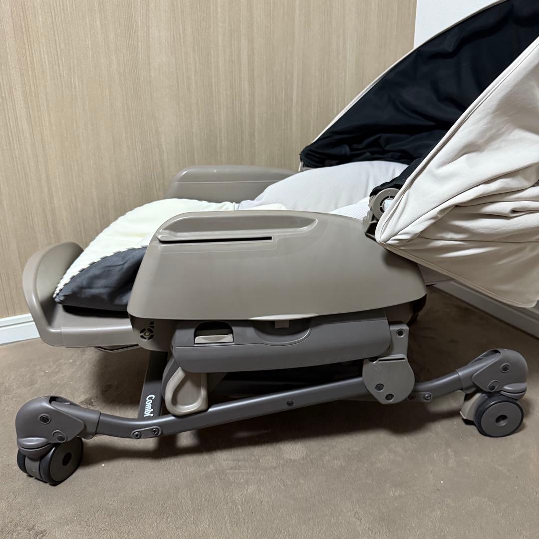 コンビ　ネムリラ コードレス AUTO SWING BEDi Long