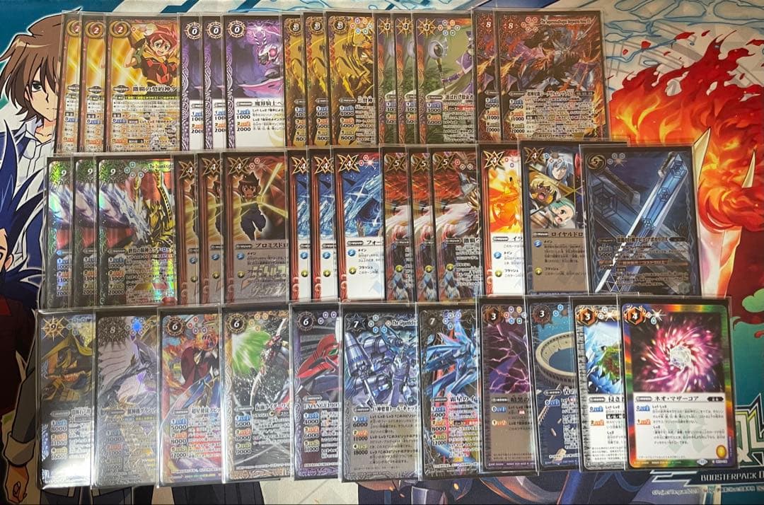 バトルスピリッツ　激覇　40枚デッキ