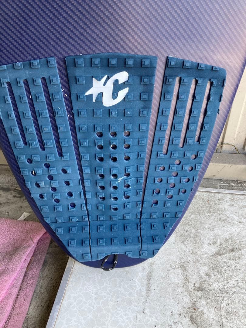 送料込　美品ロストカーボンボード　サブドライバー2.0 5.9 28リットル