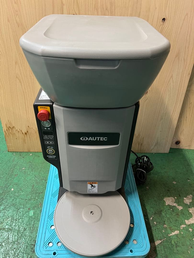 2019年 すしメーカー 業務用シャリ玉成形機