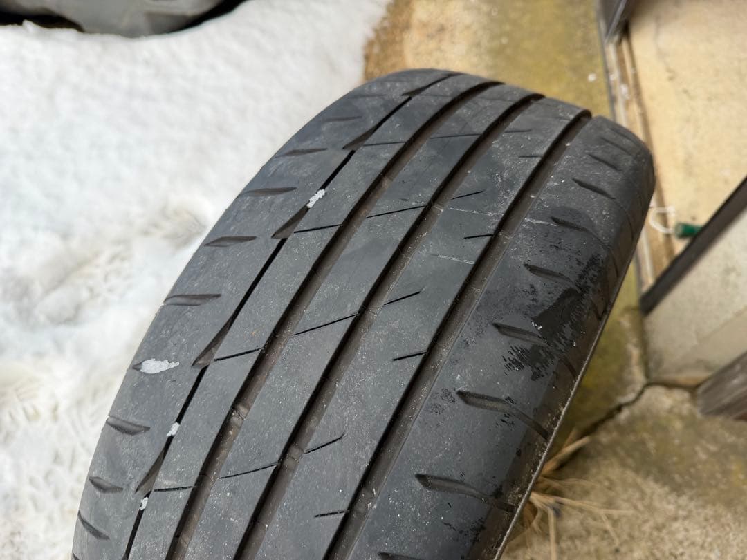 SSR 16インチ ホイールセット タイプC 4穴　114.3