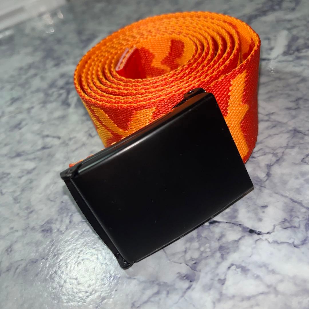 Vaundy Logo Belt replica ベルト