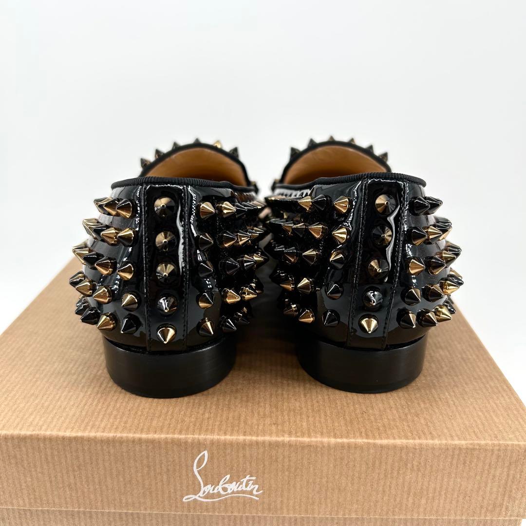 定価17万円　【美品】　ルブタン　ローリングスパイク