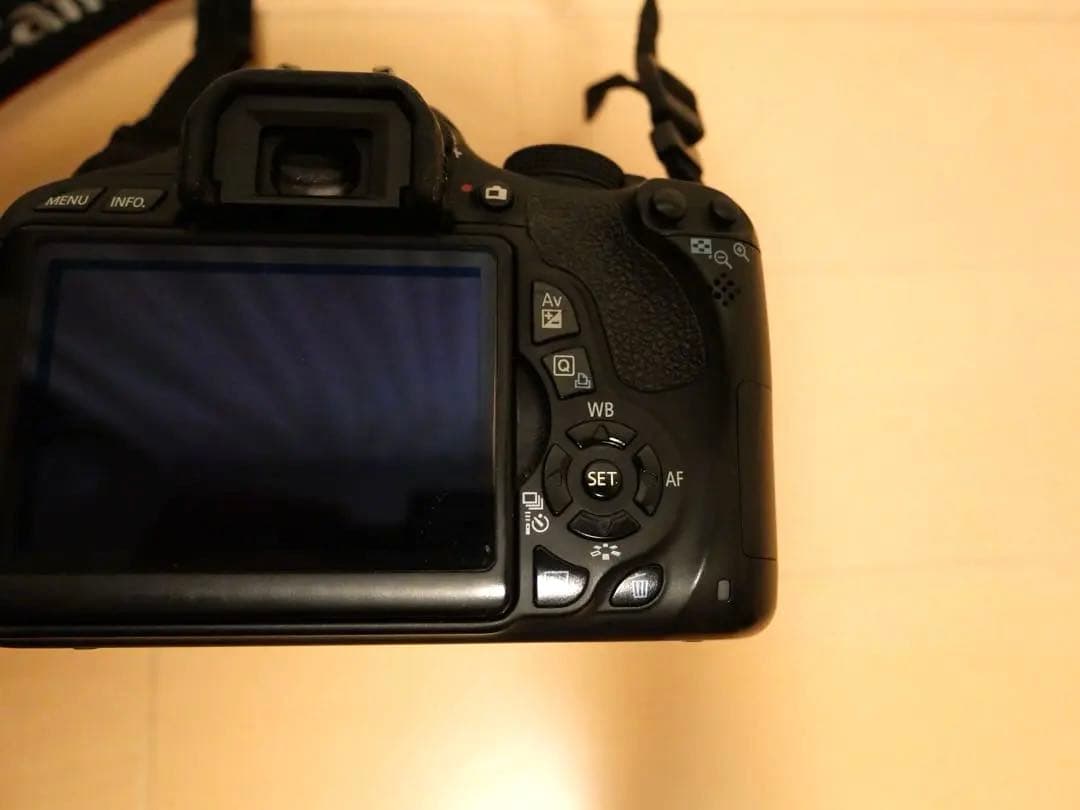 【美品・ワンオーナー】Canon EOS Kiss X5 純正レンズキット