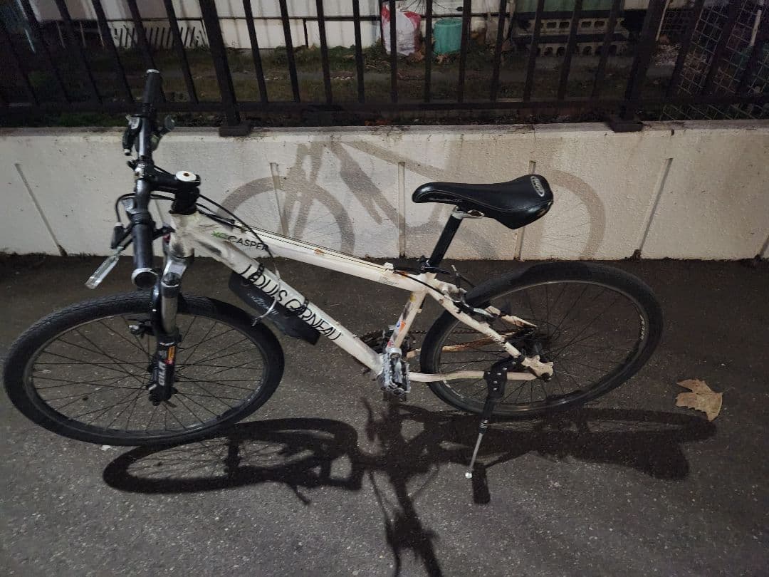 ルイガノマウンテンバイク 26インチ