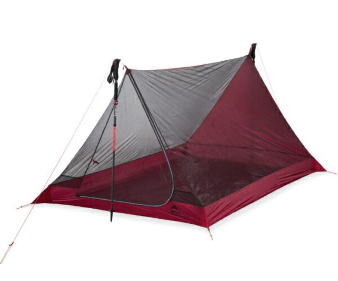 【早い者勝ち】msr スルーハイカーメッシュハウス2