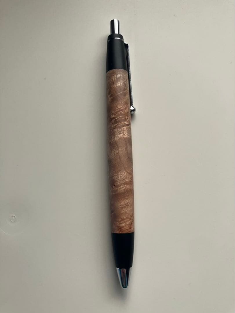 ア*ス様 野原工芸　工房楔　プラチナ万年筆