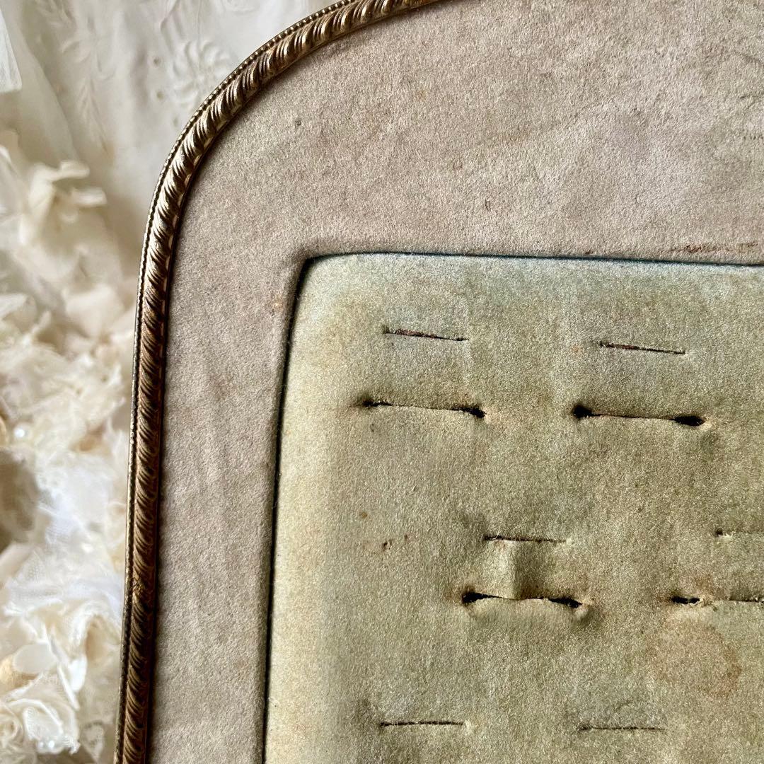 た*け様 【レア希少】リング用ジュエリースタンド　ディスプレイ店舗什器イギリスア