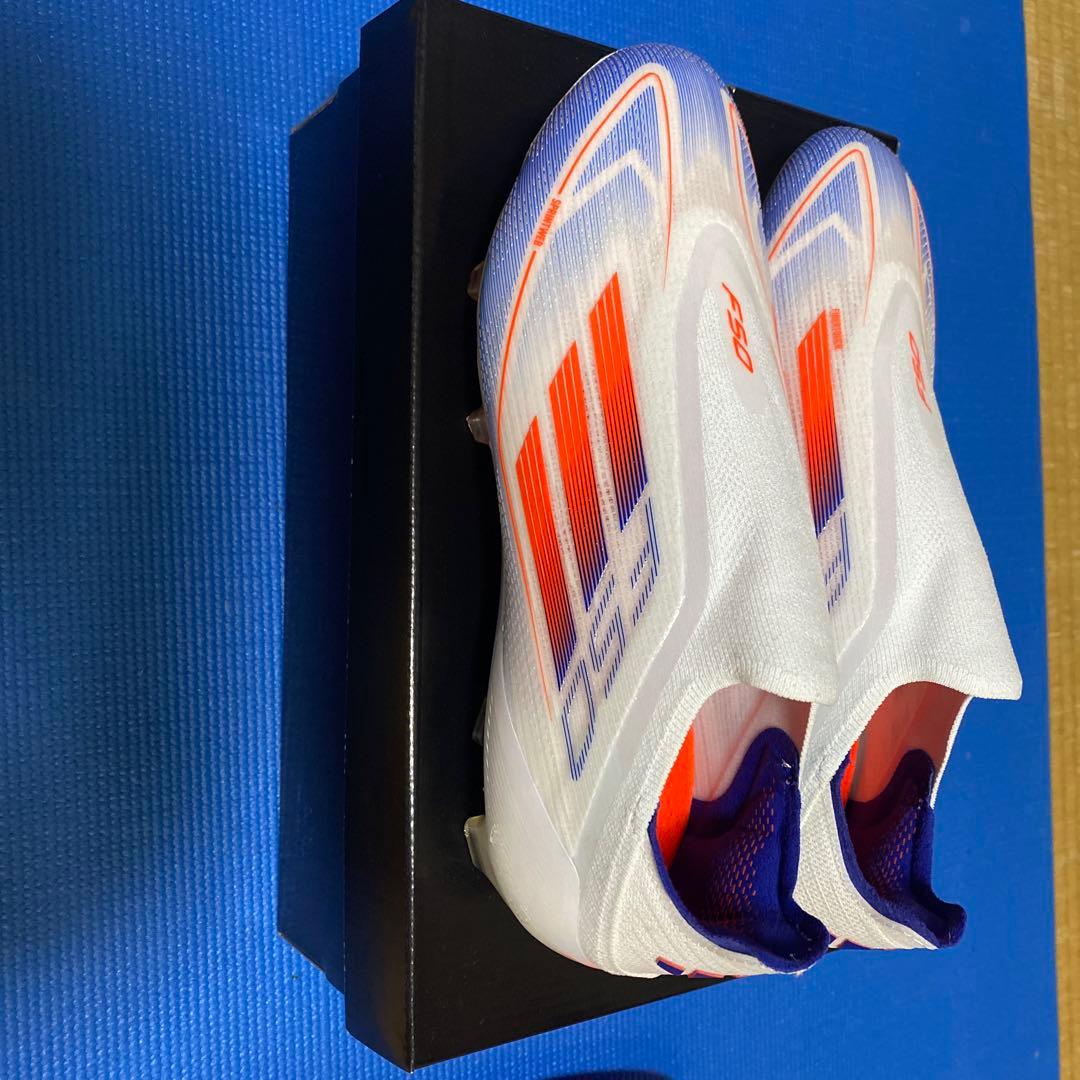 シューズ adidas F50 ELITE LL FG 25.0cm