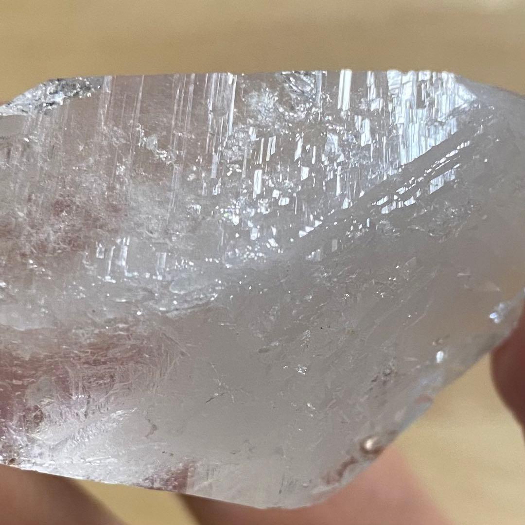 ロシアウラル産レムリアンクリスタル