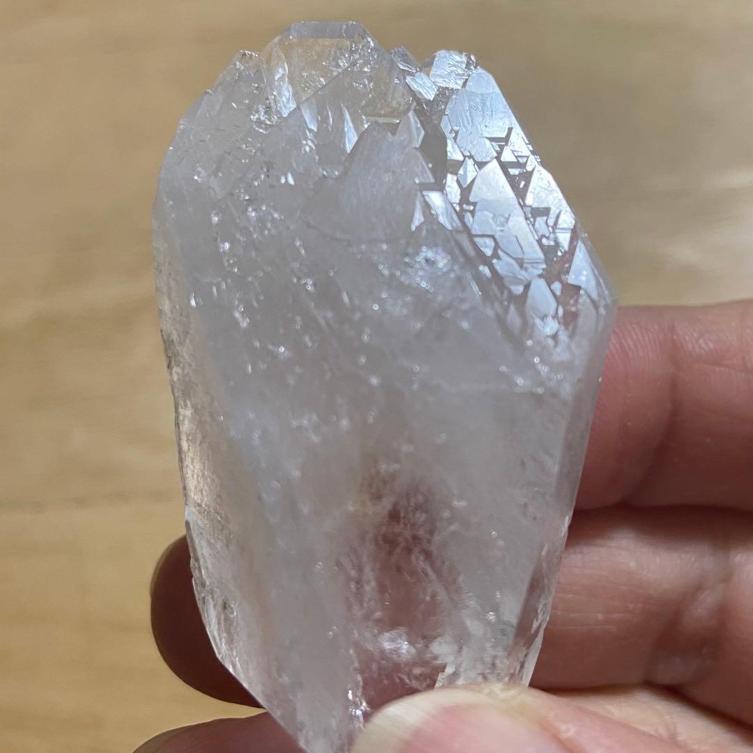 ロシアウラル産レムリアンクリスタル