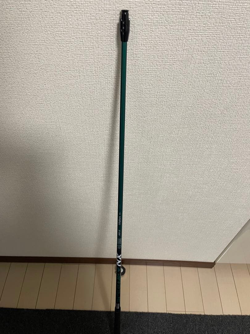 スピーダーNXグリーン 60S 5W用 キャロウェイスリーブ付