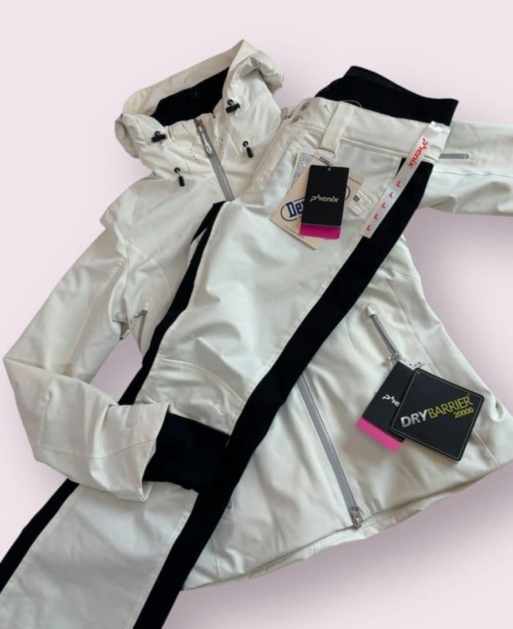 e36 フェニックス Phenix レディース スキーウェア 上下セット