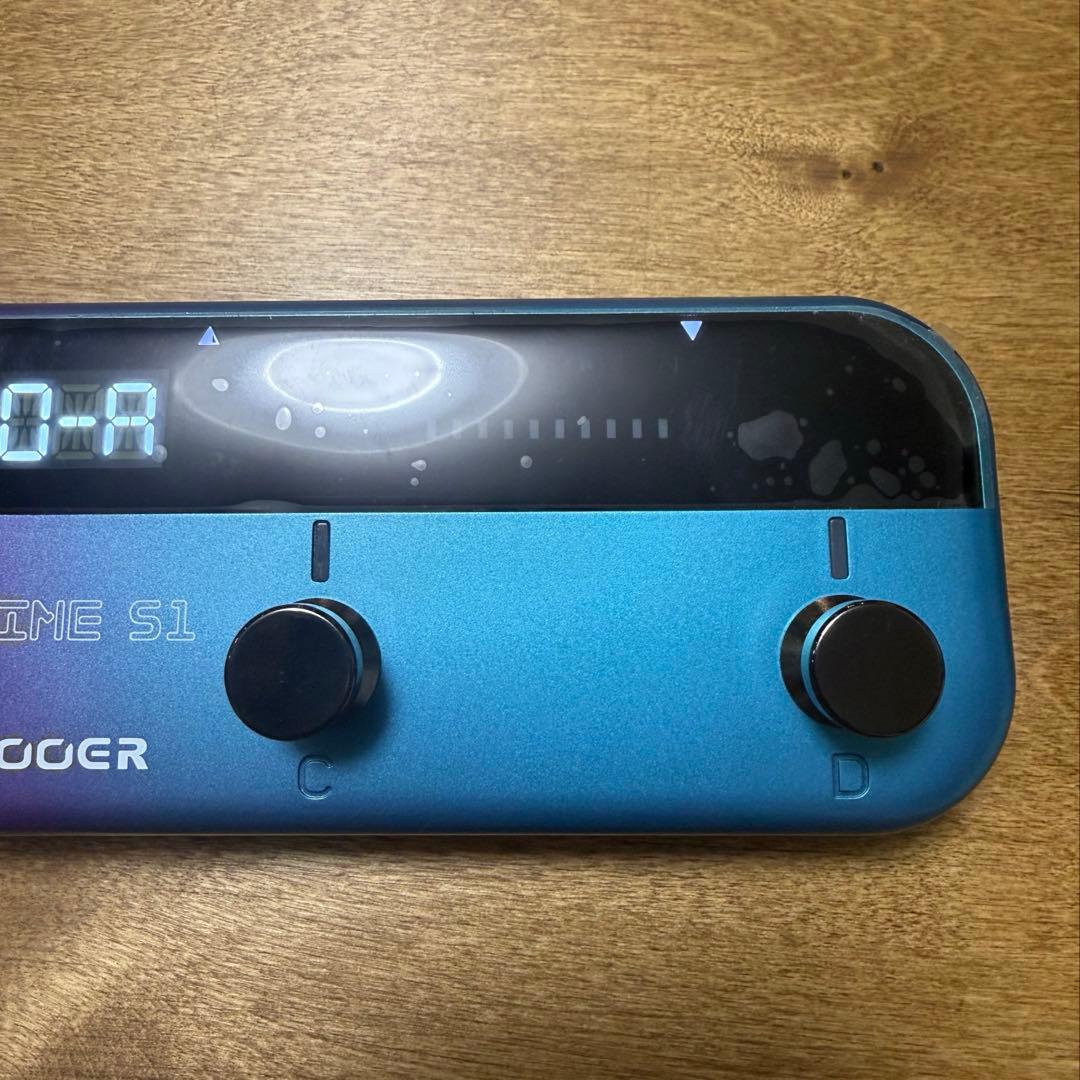 MOOER PRIME S1 ギターエフェクター