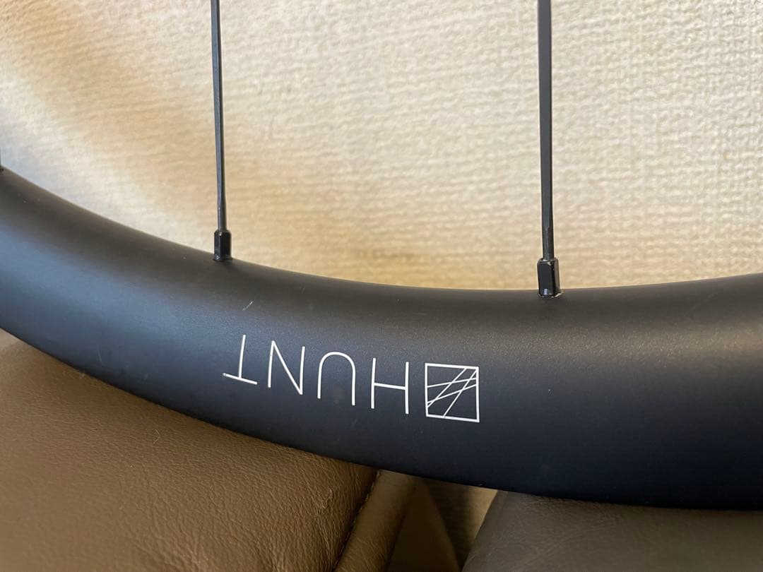 パーツ HUNT 36mm carbon aero wheel