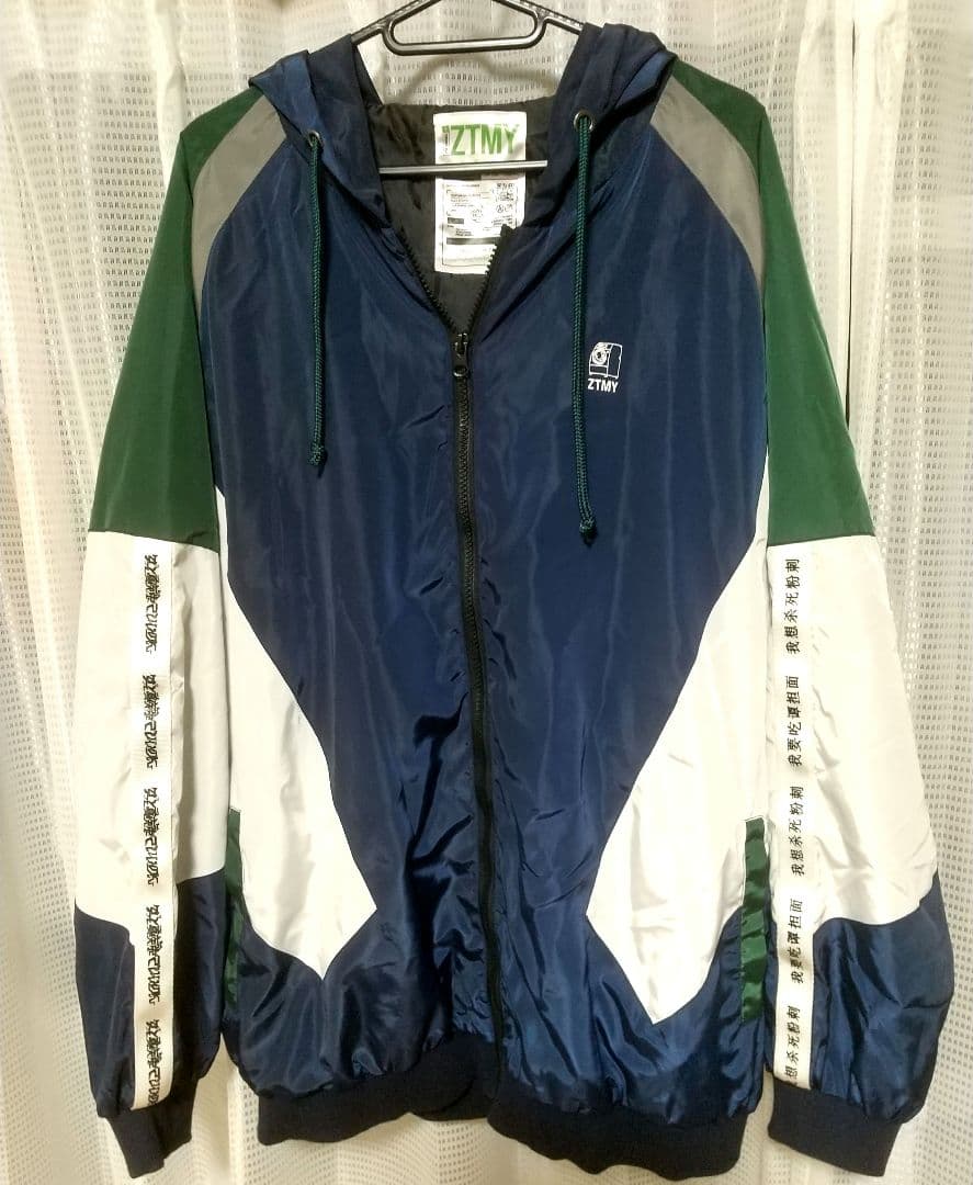 本日限定価格 ずっと真夜中でいいのに。ナイロン ジャケット XL おまけ