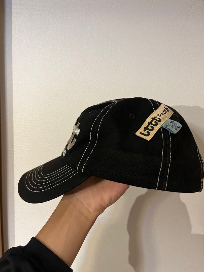 lttt 小東京卓球　キャップ　domicile東京 y2k archive