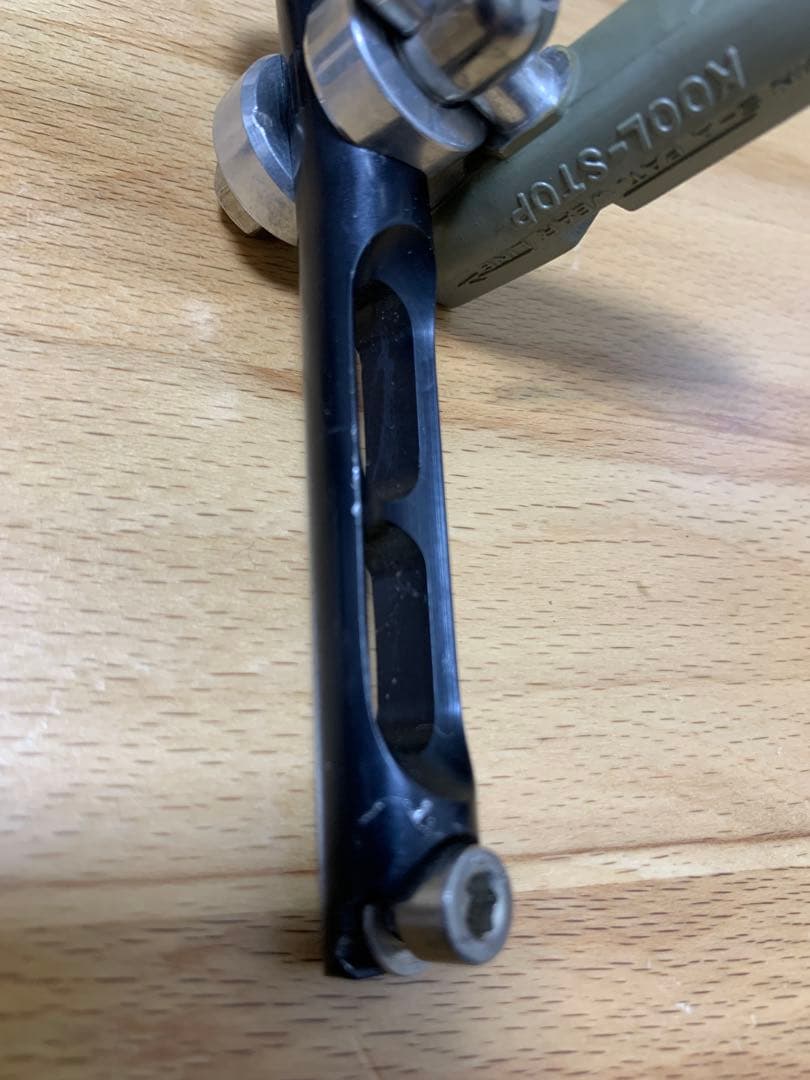 パーツ PAUL COMPONENT MOTOLITE V BRAKE Black