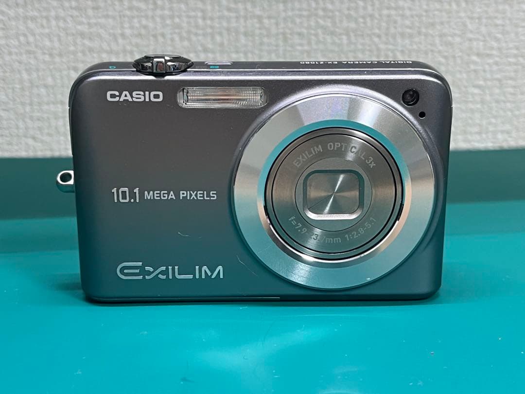 【1010万画素】CASIO EXILIM EX-Z1080★ケース・充電器付
