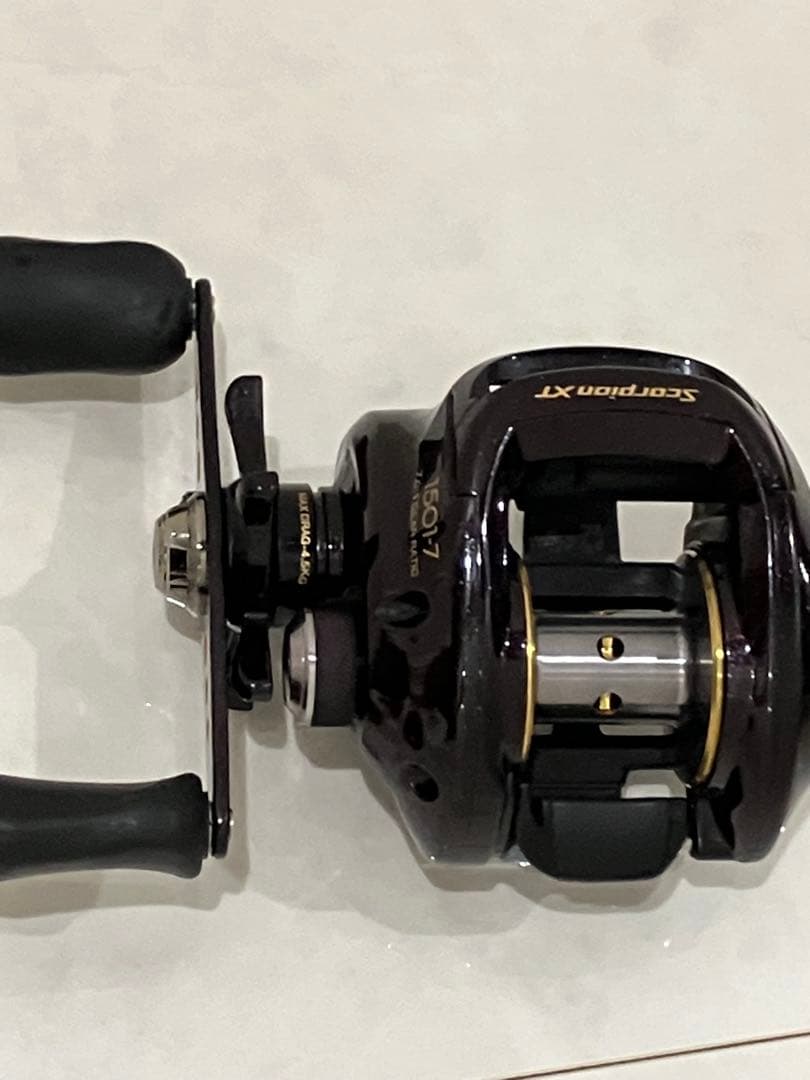 スコーピオンXT 1501-7