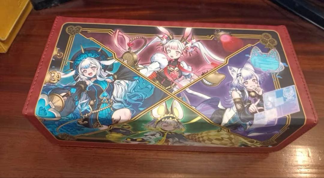 【海外限定】遊戯王OCG M∀LICE 万全デュエルセット　新品　特典カード無し