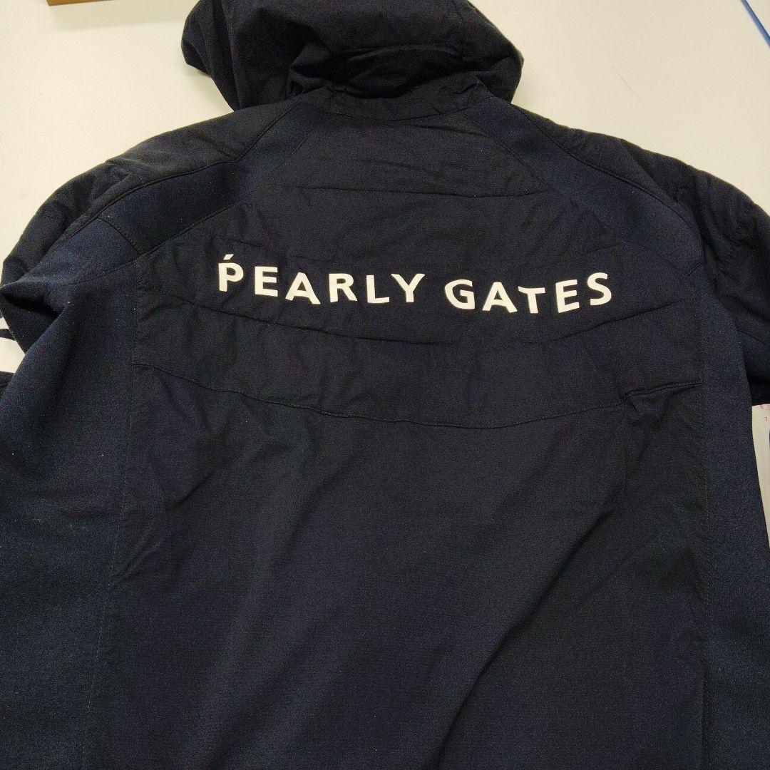 パーリーゲイツ　セットアップ　ゴルフ