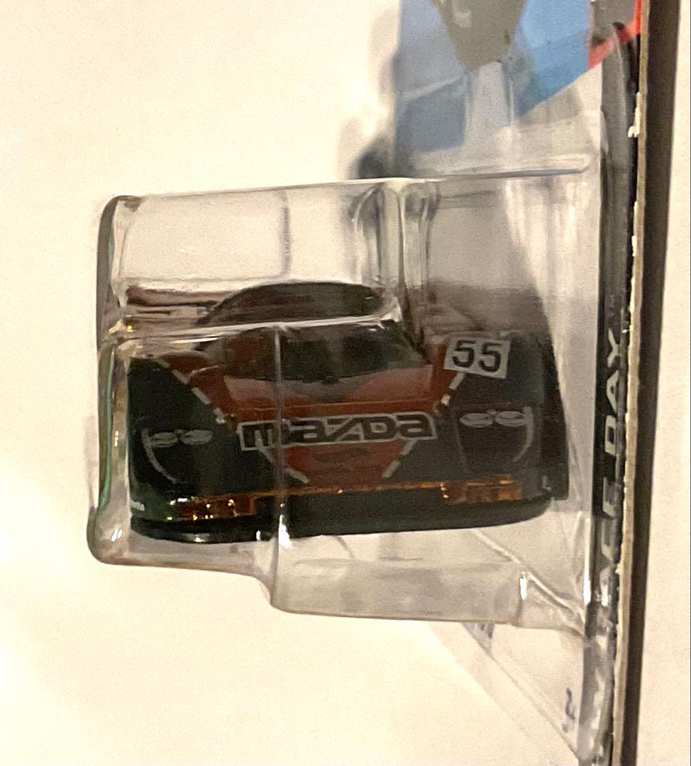 ホットウィール マツダ 787B スーパートレジャーハント 新品 未開封