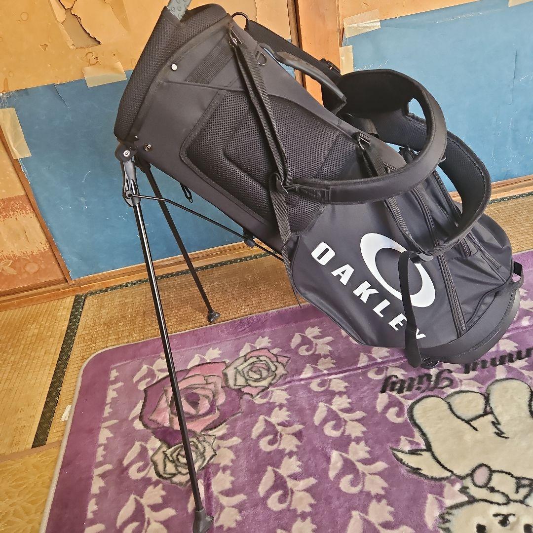 オークリー　スタンドキャディバッグ