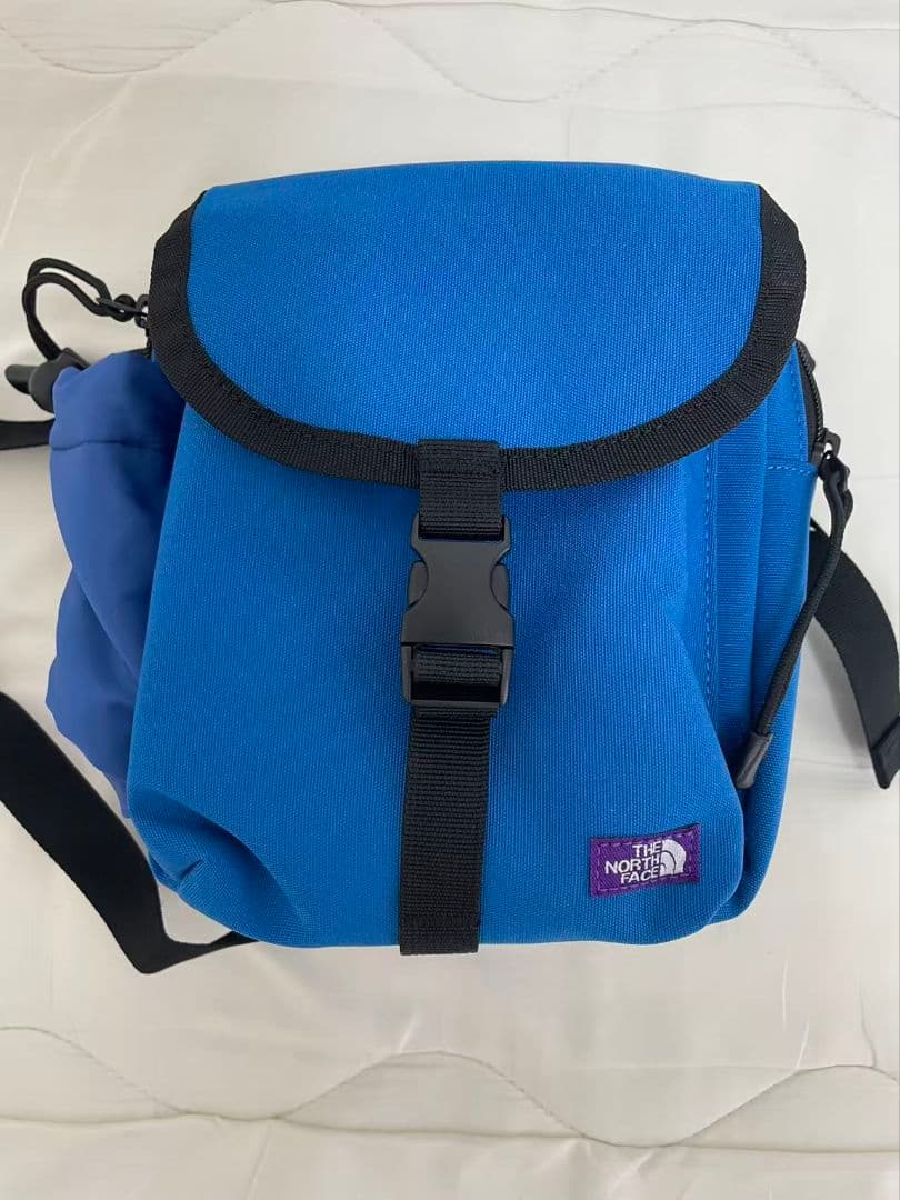 ザ・ノースフェイス パープルレーベル ショルダーバッグ
