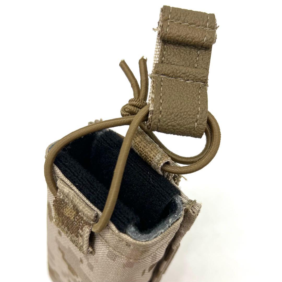 実物未使用 Eagle MP7 FB MOLLE シングル マグポーチ AOR1