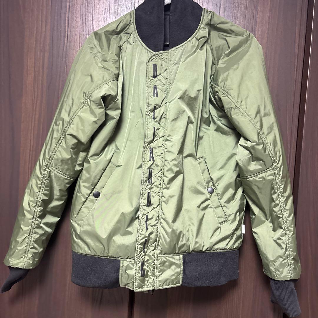 ※週末限定値下げ　ballaholic MA-1ジャケット