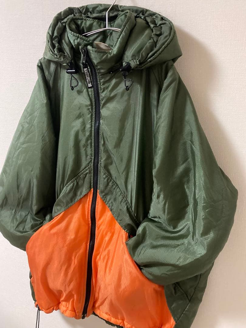 masterpiece ジャケット goodenough stussy 1LDK