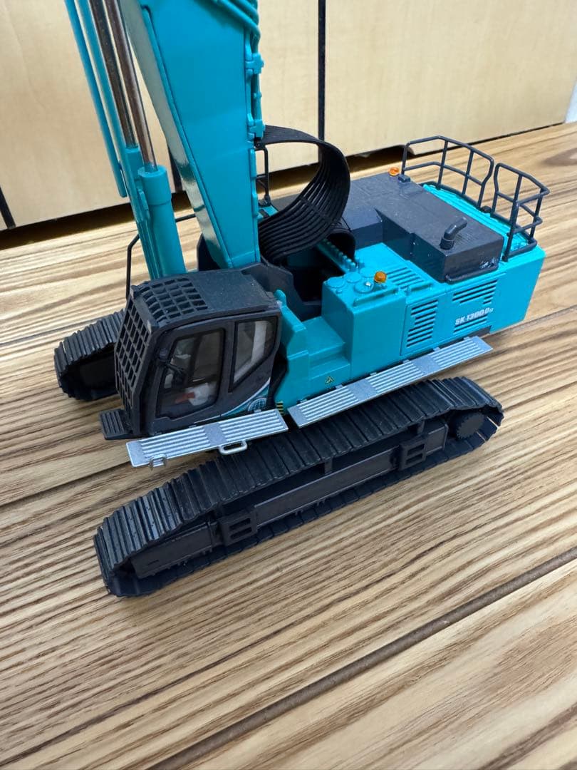 コベルコ SK1300DLC-10 4ピースブーム 超ロングブーム