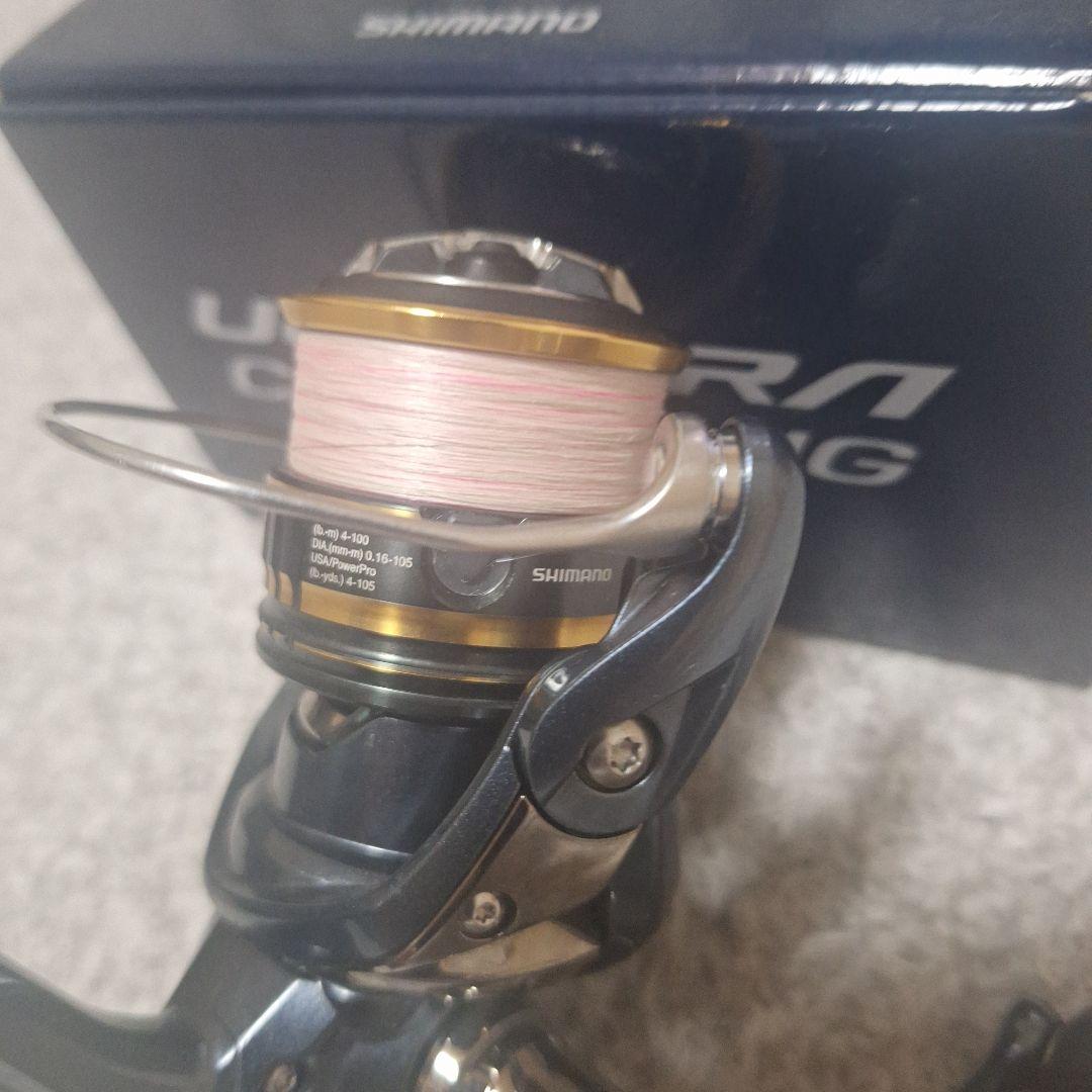 シマノ、21アルテグラc2000SHG