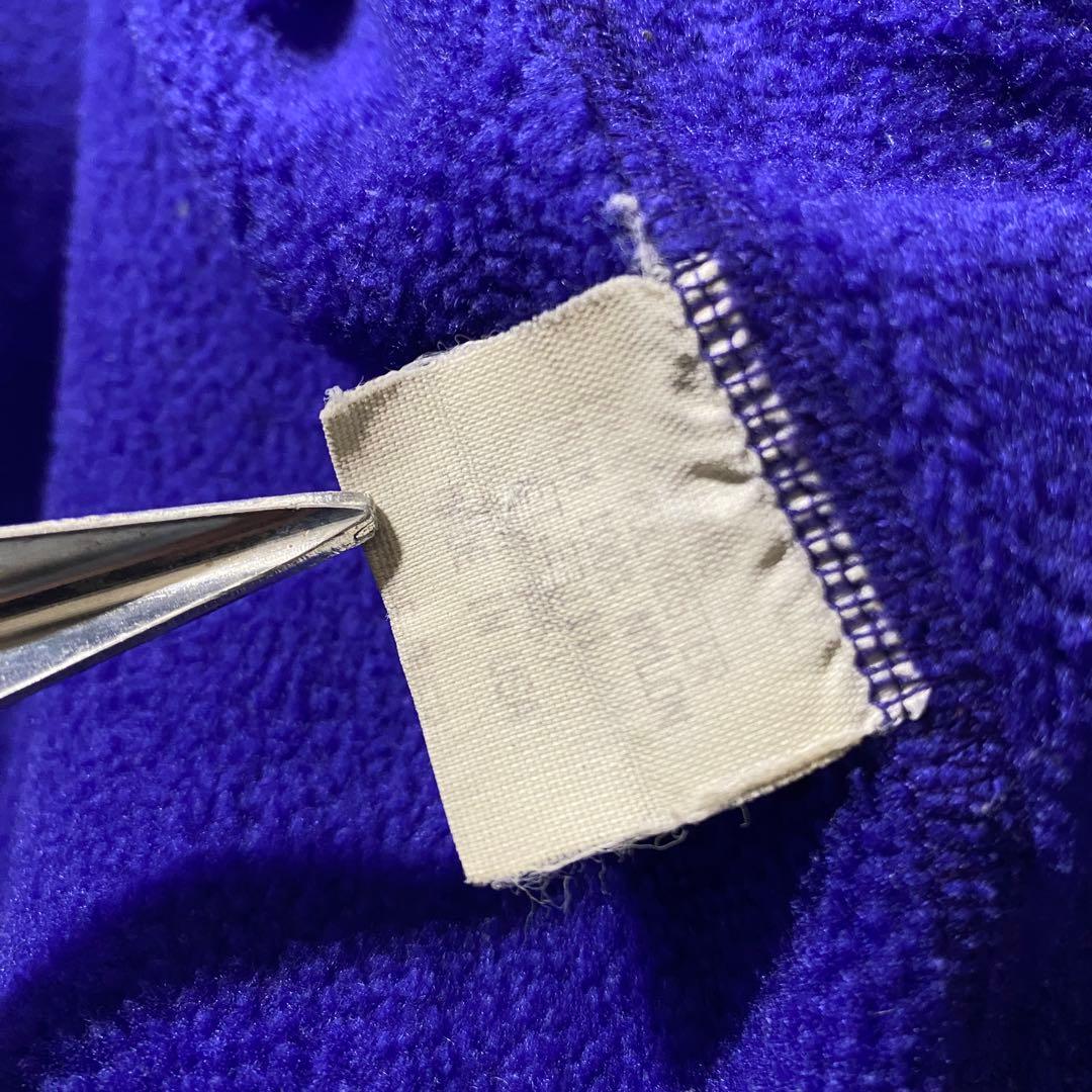 80s Patagonia シェルドシンチラジャケット