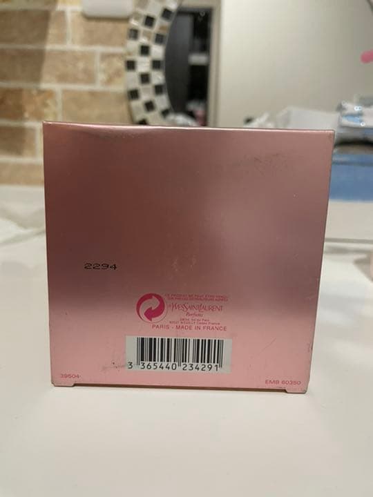 イヴサンローランベビードール　スパーリング　オードトワレ