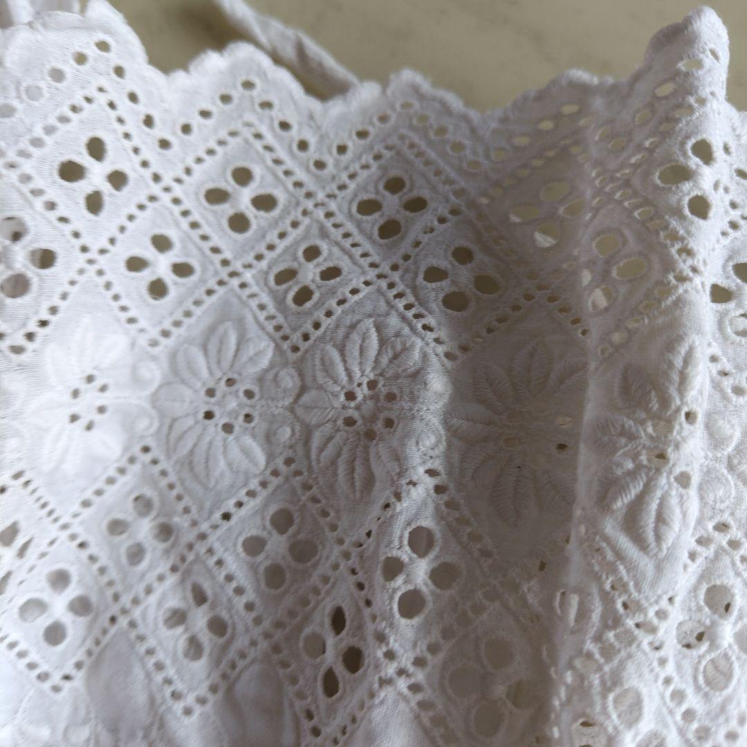 フランスアンティーク　ドレス