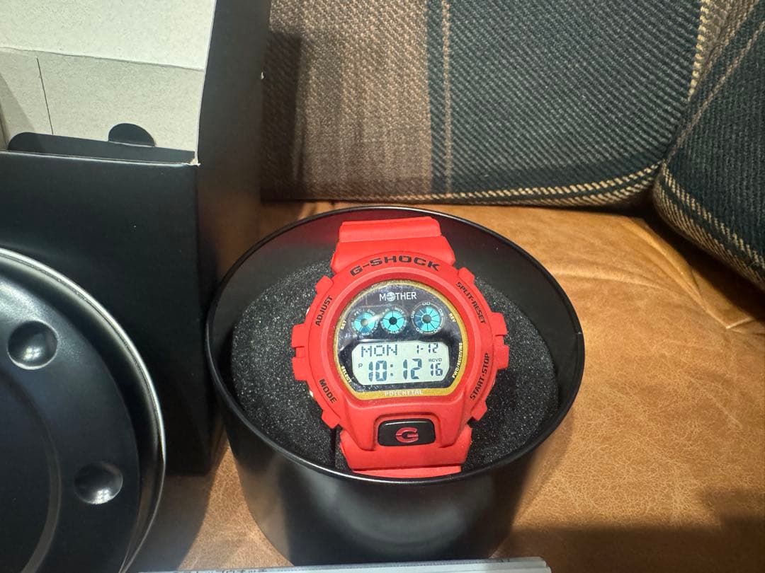 時計 MOTHER G-SHOCK GW-6900MOT24-4JR