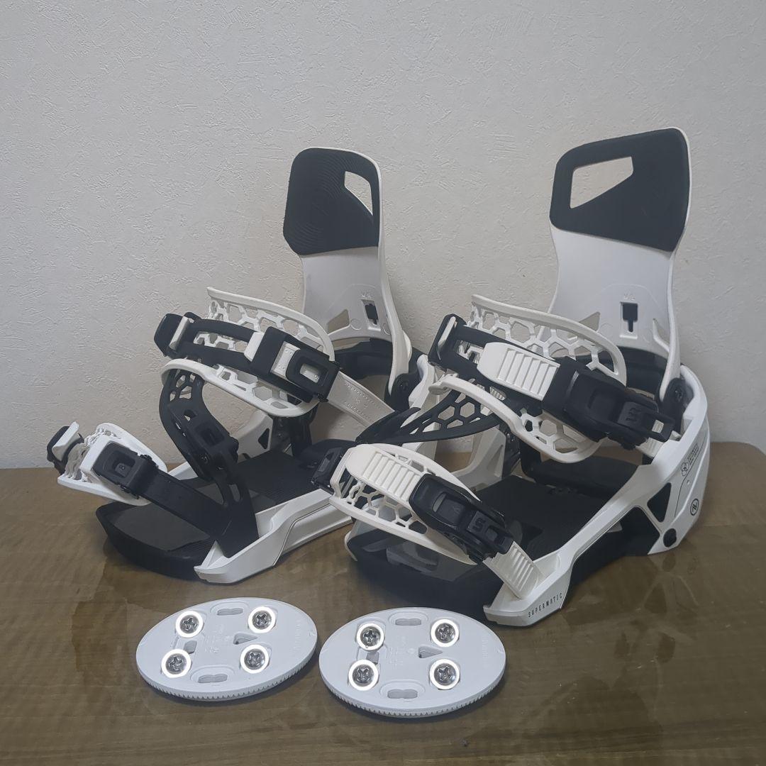 r*n様 NIDECKER SUPERMATIC