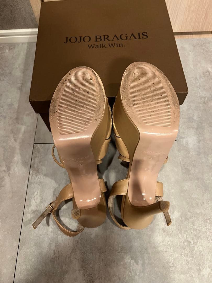 Jojo Bragais ジョジョブラガイスMAXINE 10