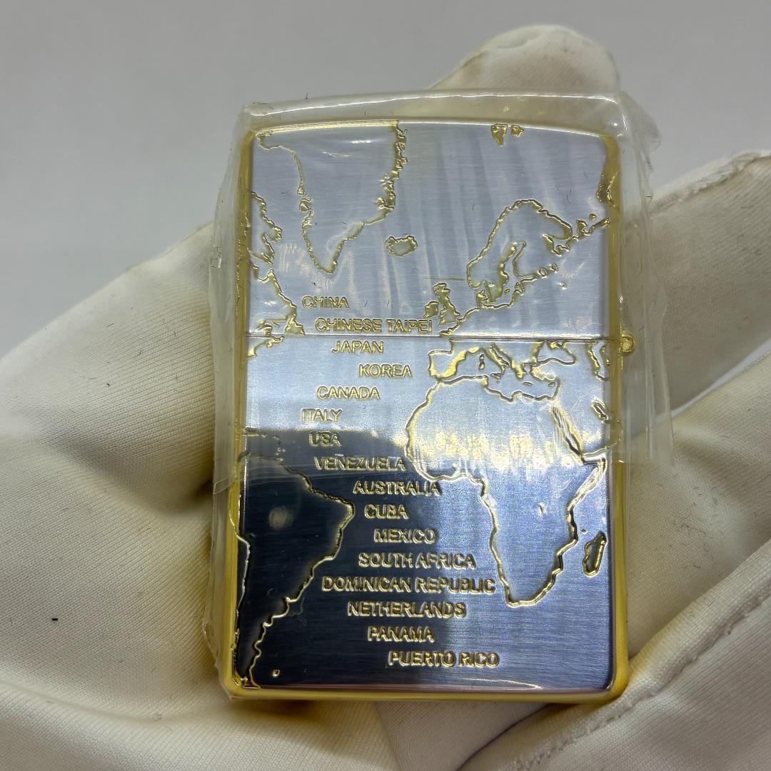 Zippo　ジッポー　ライター ‘09 ワールドベースボールクラッシック