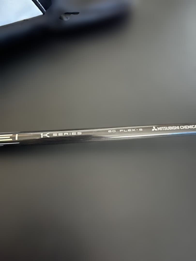 MINERVA FW#3 フェアウェイウッド ヘッドカバー付き